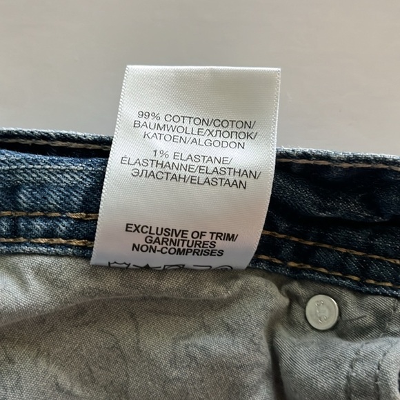 Silver Jeans ZAC Bootcut Size 33 - Picture 12 of 16